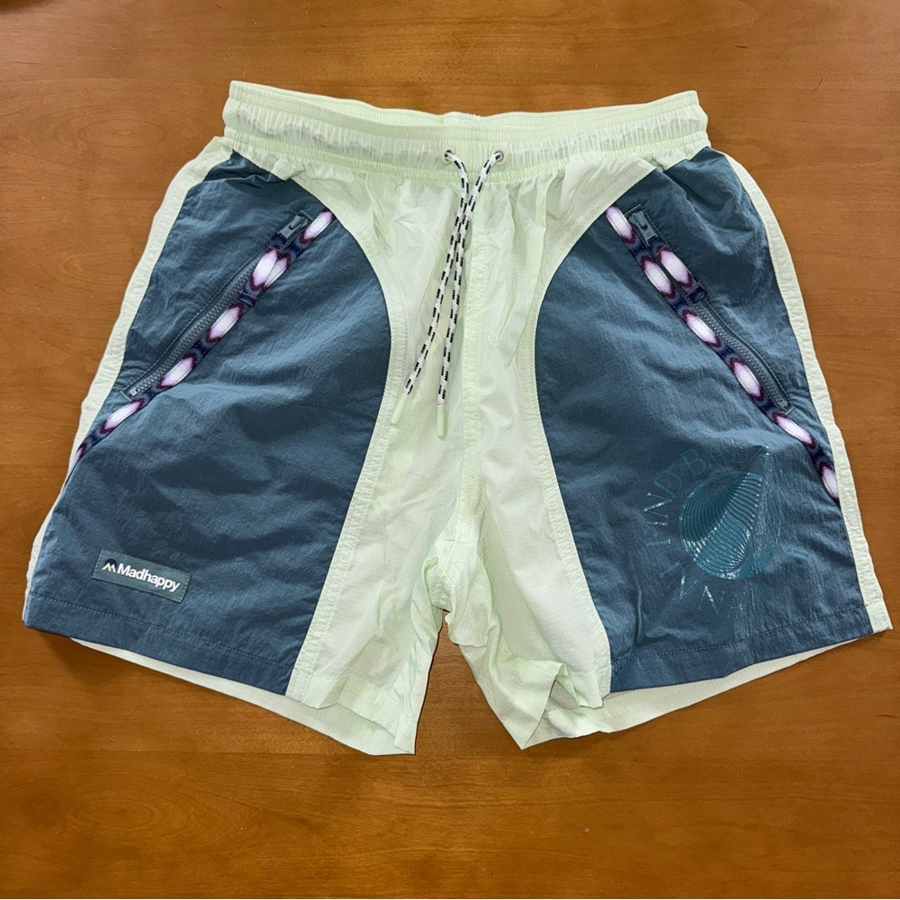 Madhappy x Columbia Riptide Short lime / XS